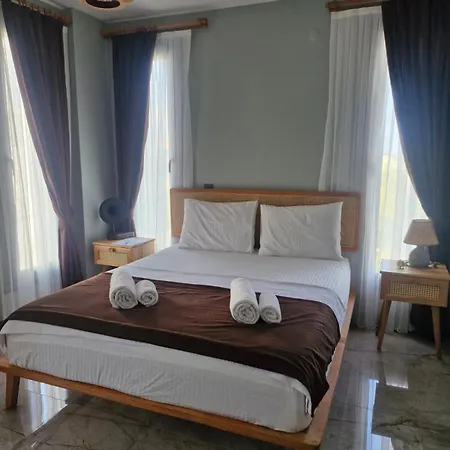 Velder House Hotel Urla