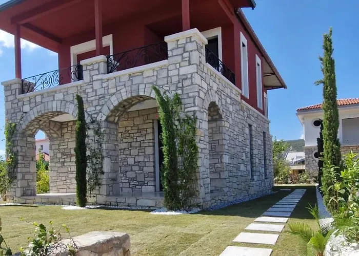 Velder House *