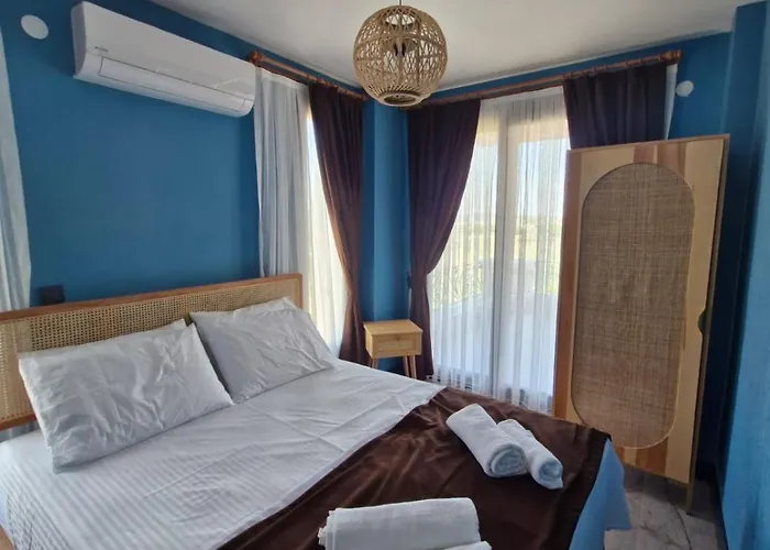 Ξενοδοχείο Velder House Βουρλά