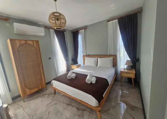 Отель Velder House Урла