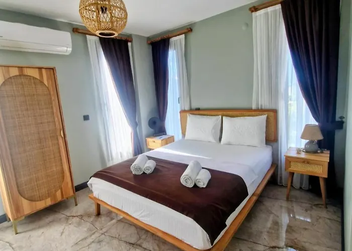 Velder House Отель Урла
