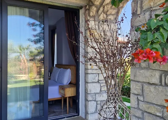 Ξενοδοχείο Velder House Βουρλά