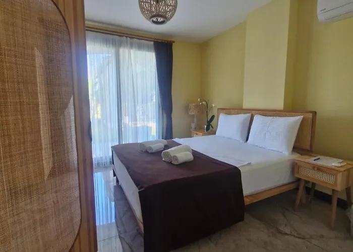 Velder House Отель Урла