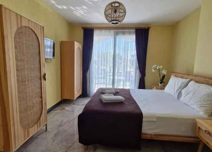 Velder House Отель Урла