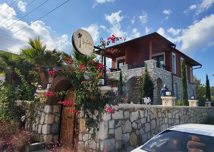 Velder House Hotel Urla