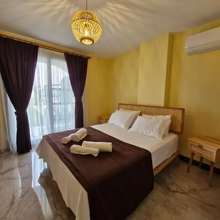 Velder House Отель Урла