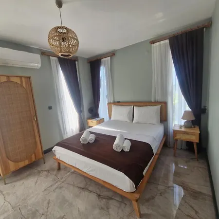 Ξενοδοχείο Velder House Βουρλά