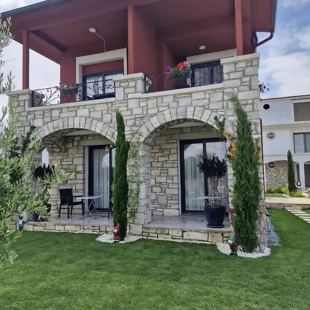 Velder House Ξενοδοχείο Βουρλά