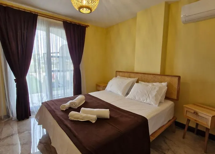 Velder House Szálloda Urla
