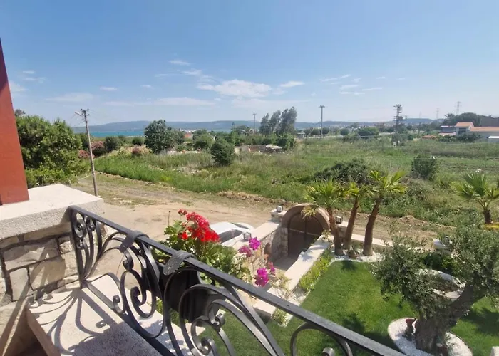 Velder House * Urla