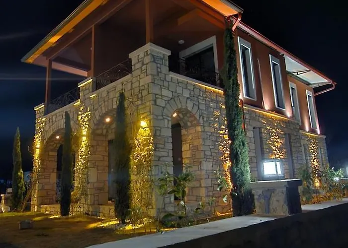 Velder House Hotel Urla