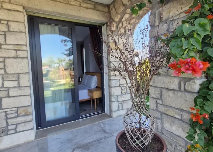 Szálloda Velder House Urla