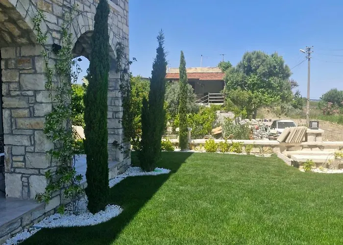 Velder House Hotel Urla