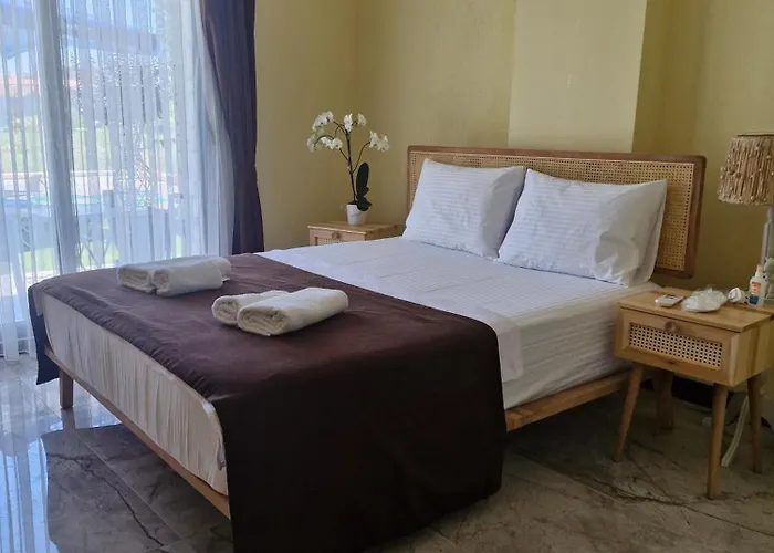 Szálloda Velder House Urla
